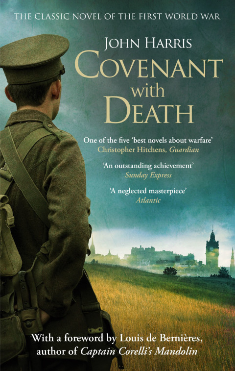 Cover image for book Covenant with Death