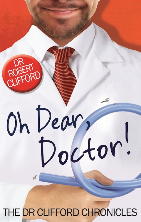 Cover image for book Oh Dear, Doctor!