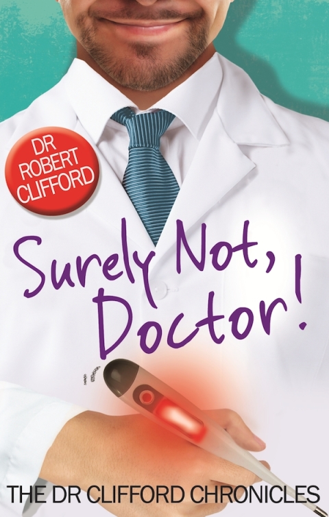 Cover image for book Surely Not, Doctor!