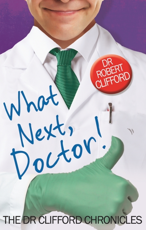 Cover image for book What Next, Doctor?