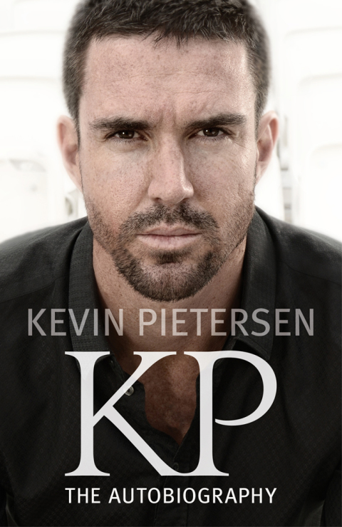 Cover image for book KP: The Autobiography