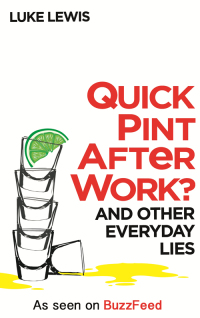 Cover image: Quick Pint After Work? 9780751557732