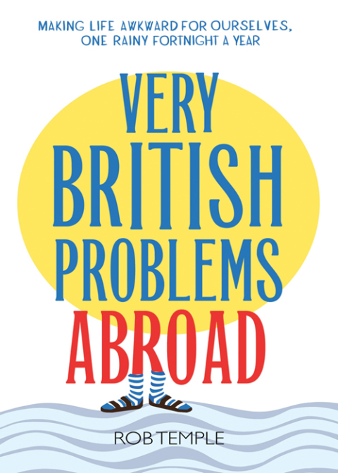 Cover image for book More Very British Problems