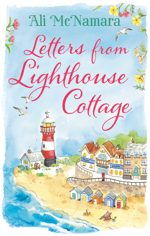 Cover image for book Letters from Lighthouse Cottage