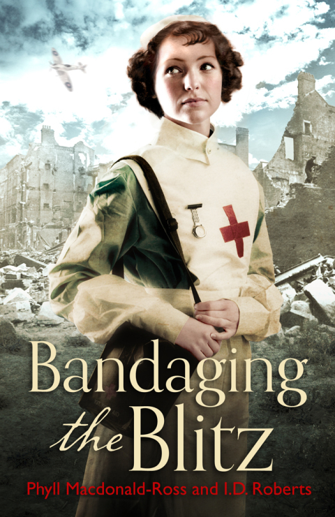Cover image for book Bandaging the Blitz