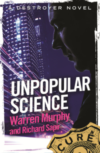 Cover image: Unpopular Science