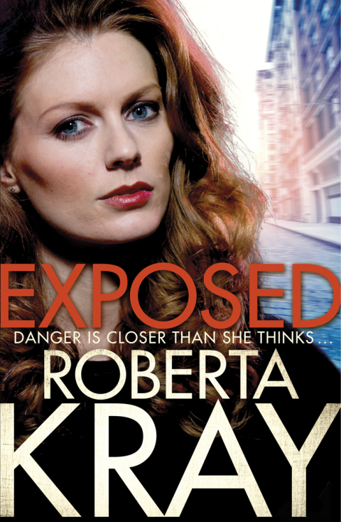 Cover image for book Exposed