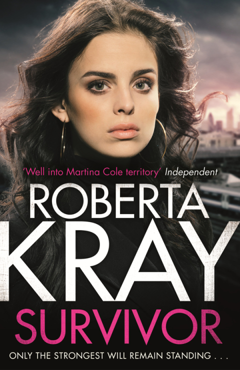 Cover image for book Survivor