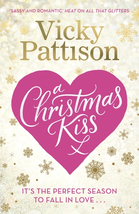 Cover image for book A Christmas Kiss