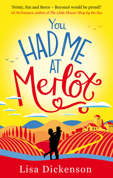 Cover image for book You Had Me at Merlot