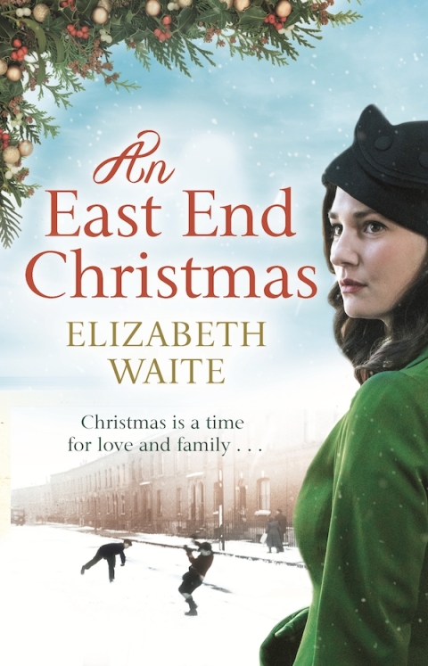 Cover image for book An East End Christmas