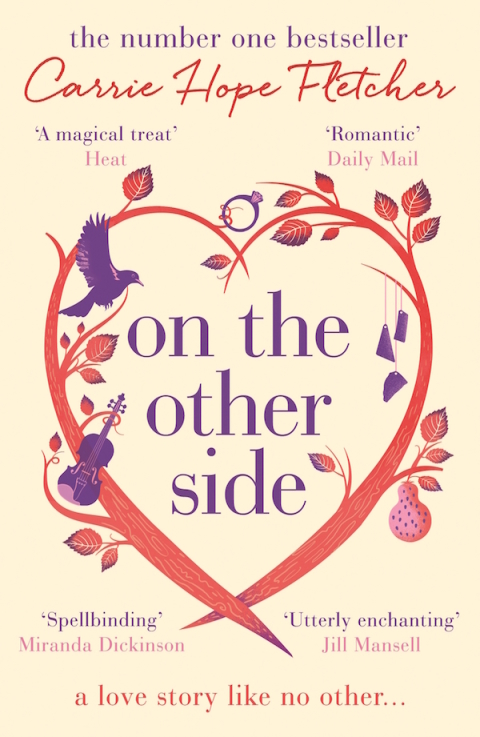 Cover image for book On the Other Side