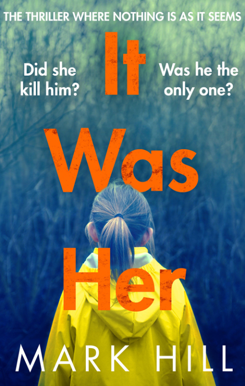 Cover image for book It Was Her