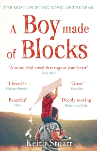 صورة الغلاف: A Boy Made of Blocks 9780751563290
