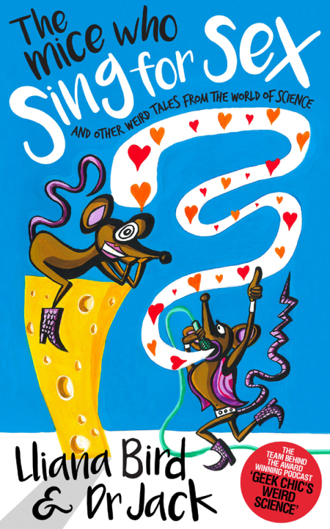 Cover image for book The Mice Who Sing For Sex