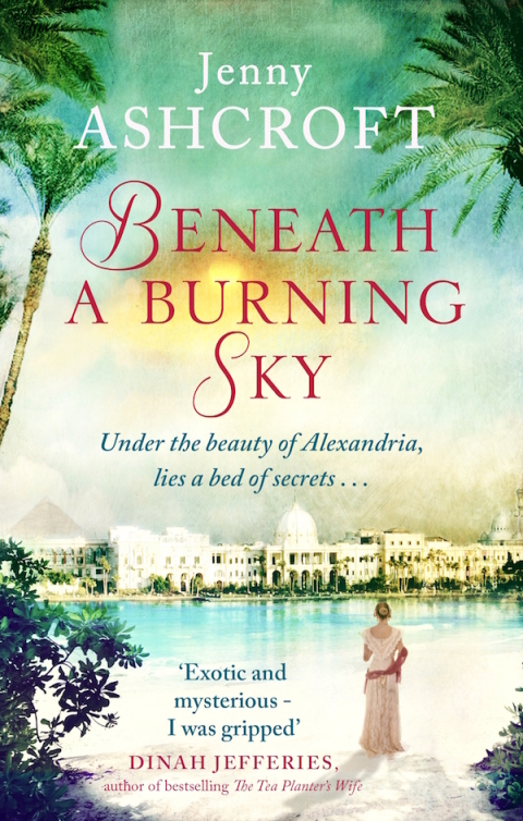 Cover image for book Beneath a Burning Sky