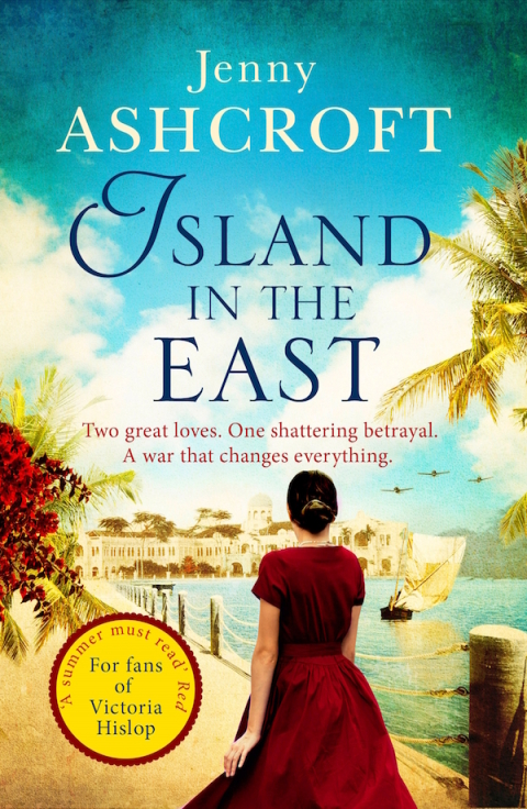 Cover image for book Island in the East