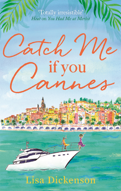 Cover image for book Catch Me if You Cannes