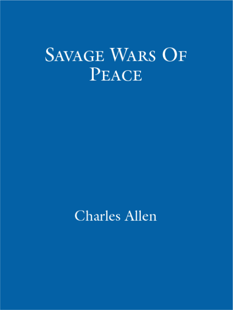 Cover image for book The Savage Wars Of Peace