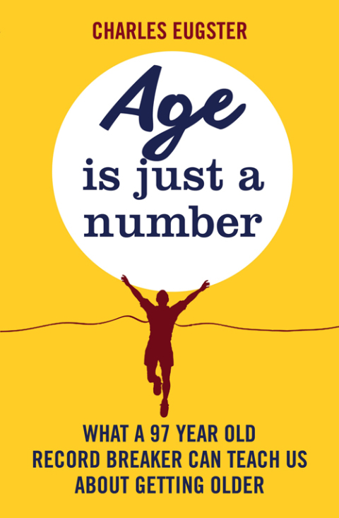 Cover image for book Age is Just a Number