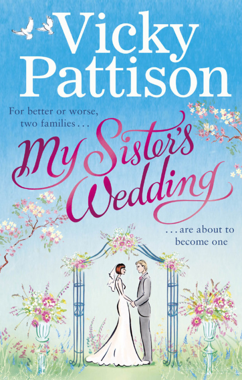 Cover image for book My Sister's Wedding