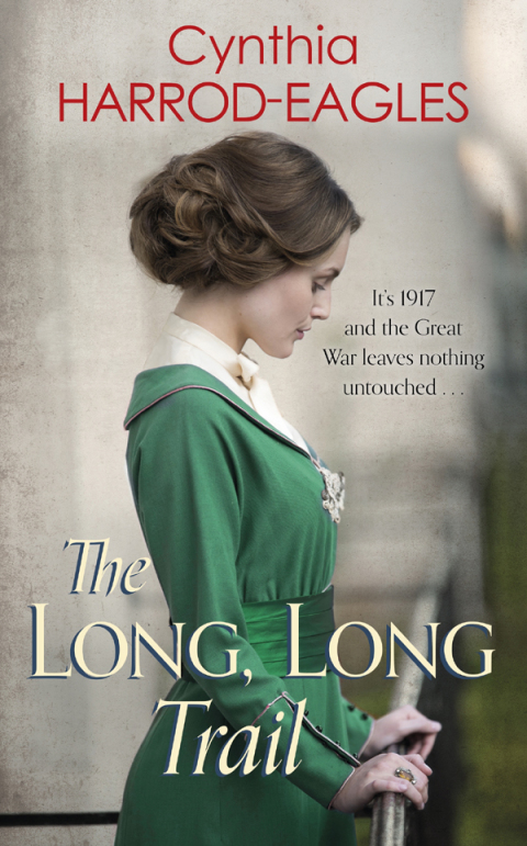 Cover image for book The Long, Long Trail