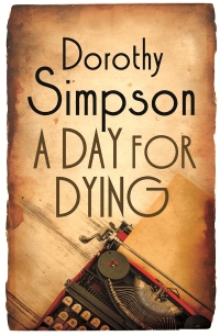 Titelbild: A Day For Dying