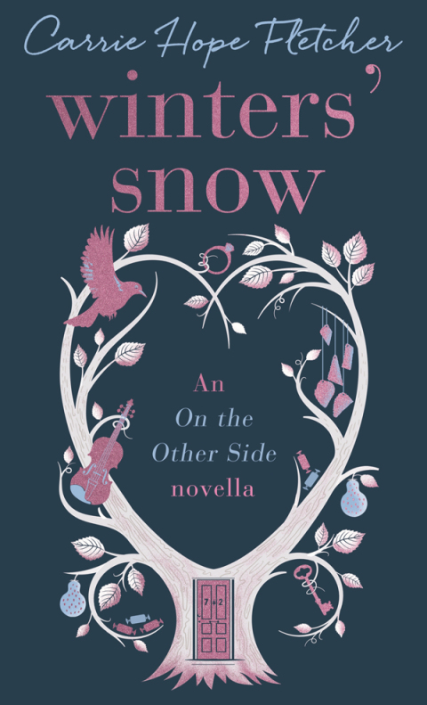 Cover image for book Winters' Snow