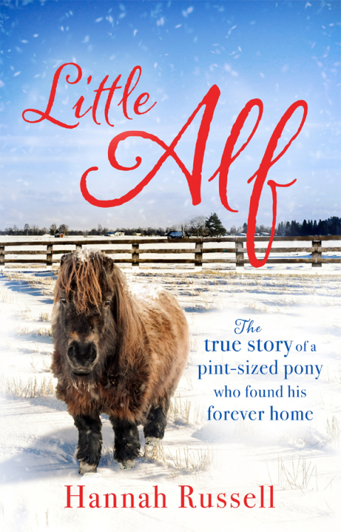 Cover image for book Little Alf