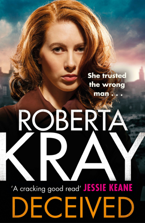 Cover image for book Deceived