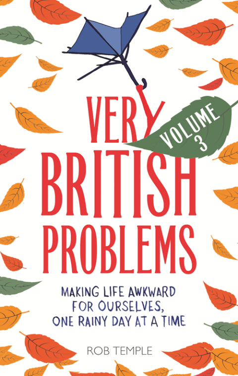 Cover image for book Very British Problems Volume III