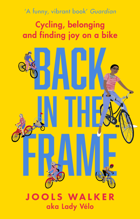 Cover image for book Back in the Frame