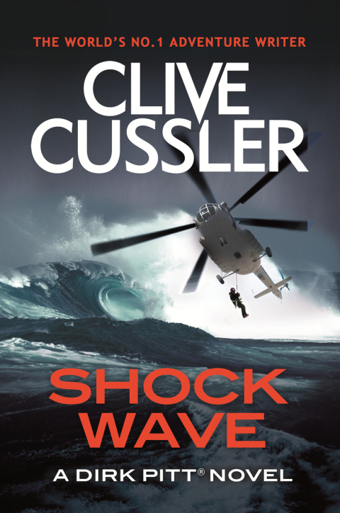 Cover image for book Shock Wave