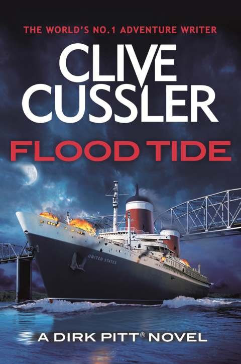 Cover image for book Flood Tide