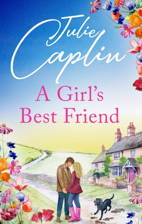 Cover image for book A Girl's Best Friend