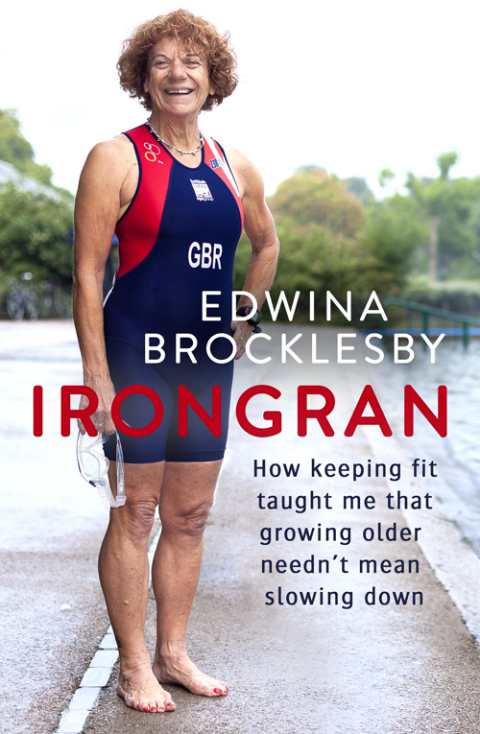Cover image for book Irongran