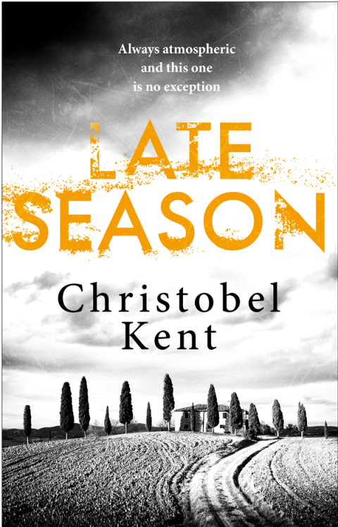 Cover image for book Late Season