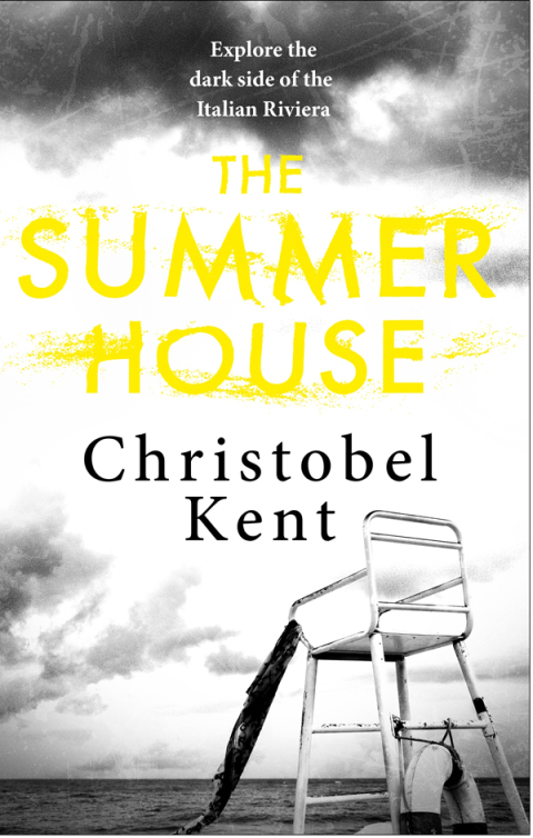 Cover image for book The Summer House