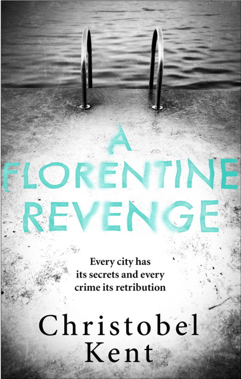Cover image for book A Florentine Revenge