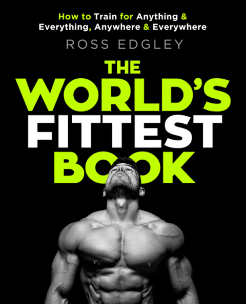 Cover image for book The World's Fittest Book