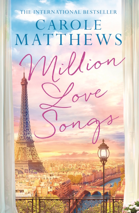 Cover image for book Million Love Songs