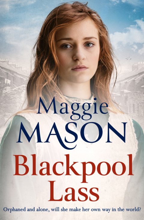 Cover image for book Blackpool Lass