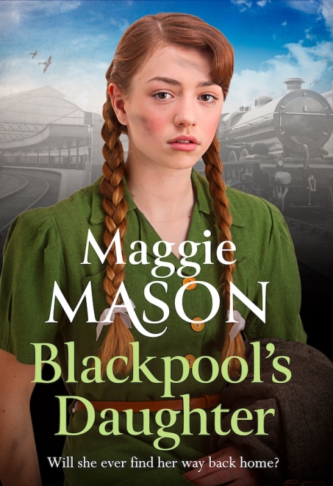 Cover image for book Blackpool's Daughter