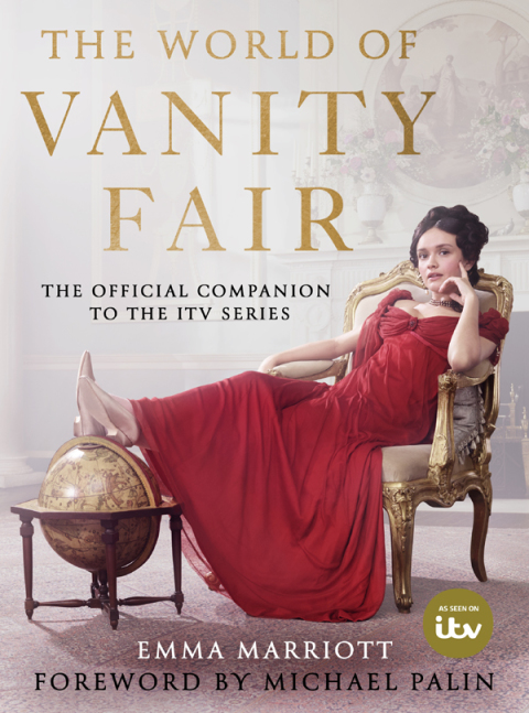 Cover image for book The World of Vanity Fair