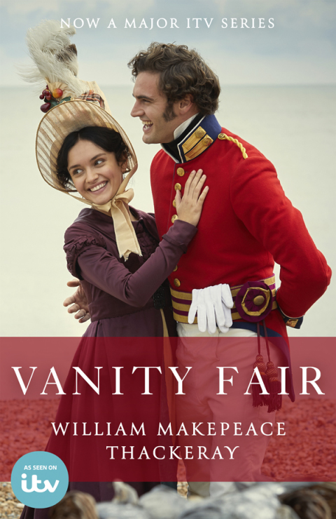 Cover image for book Vanity Fair
