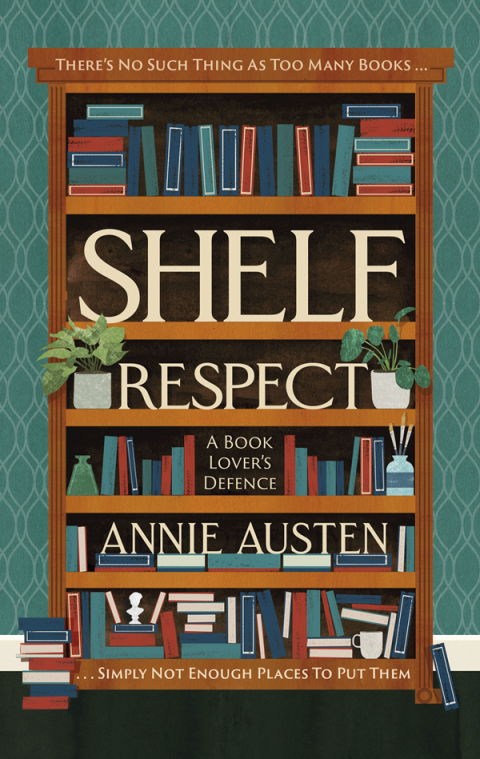 Cover image for book Shelf Respect