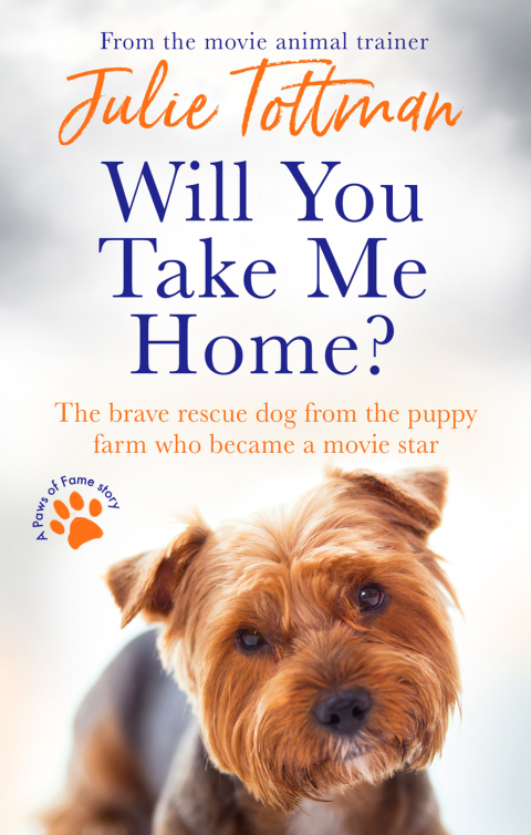 Cover image for book Will You Take Me Home?