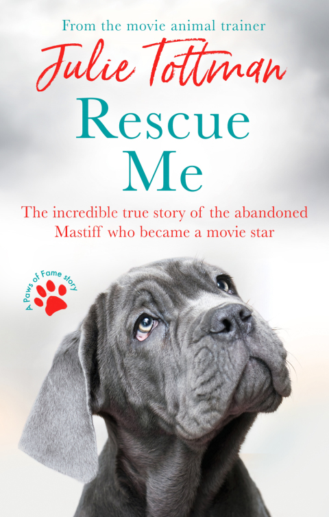 Cover image for book Rescue Me
