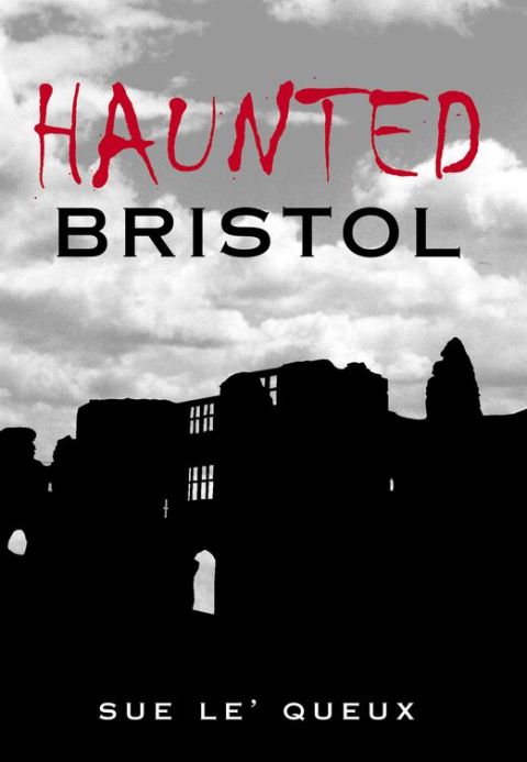 Cover image for book Haunted Bristol