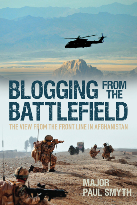 Cover image for book Blogging from the Battlefield